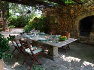 Rustikale historische Finca mit Pool in Algaida, Mallorca