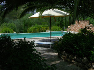 Historic rustic finca with pool in Algaida, Mallorca