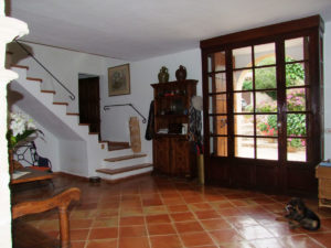 Historic rustic finca with pool in Algaida, Mallorca