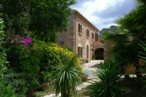 Rustikale historische Finca mit Pool in Algaida, Mallorca