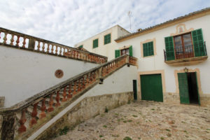 Maria de Salut historic finca for sale in Majorca