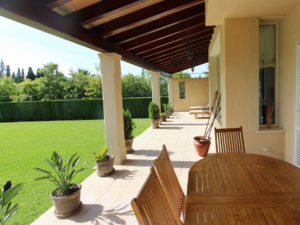 luxury finca for rent in Binissalem Majorca