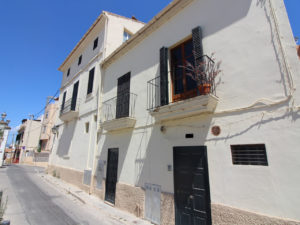 manor house in El Terreno Palma de Mallorca