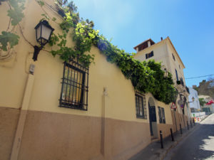 manor house in El Terreno Palma de Mallorca