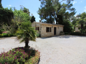 Finca with holiday rental license nearby Pollensa Majorca