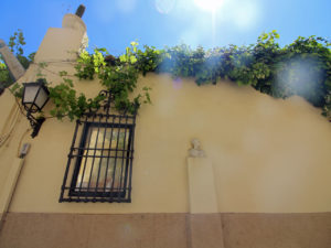 manor house in El Terreno Palma de Mallorca