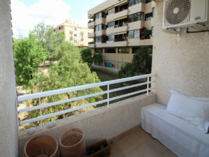 Zentrale Wohnung in Palma de Mallorca