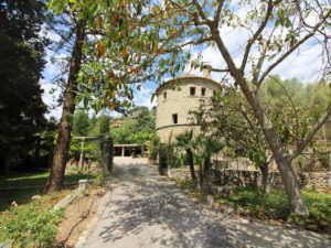 Finca with holiday rental license nearby Pollensa Majorca