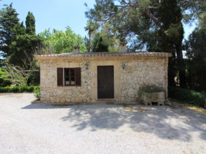 Finca with holiday rental license nearby Pollensa Majorca