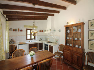 Finca with holiday rental license nearby Pollensa Majorca