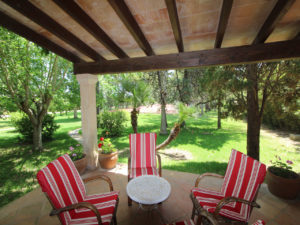 Finca with holiday rental license nearby Pollensa Majorca