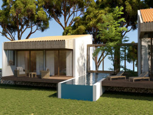 Plot with project in Petra Majorca