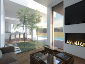 Plot with project in Petra Majorca