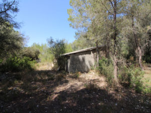 Plot with project in Petra Majorca