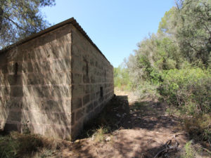 Grundstück mit Bauprojekt in Petra Mallorca