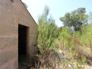 Plot with project in Petra Majorca