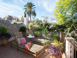 Village house in Campos Majorca