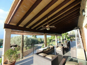 Finca with vacation rental license in Ariany Mallorca