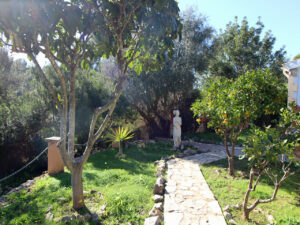 Finca in Bunyola mit Pool und schöner Aussicht