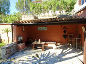 Finca in Bunyola mit Pool und schöner Aussicht