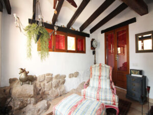 Town house in Bunyola Majorca with mountain views for sale