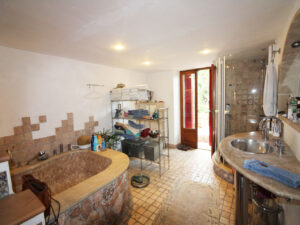 Town house in Bunyola Majorca with mountain views for sale