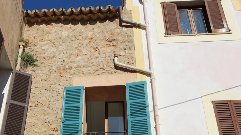 Casa en Bunyola Mallorca para alquilar a larga duración