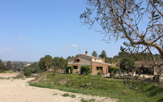 Finca reforma San Juan Mallorca venta