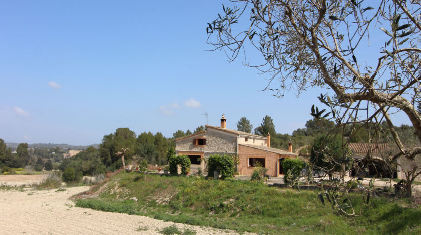 Finca reforma San Juan Mallorca venta