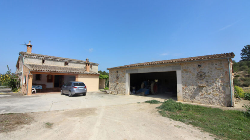 Finca reforma San Juan Mallorca venta