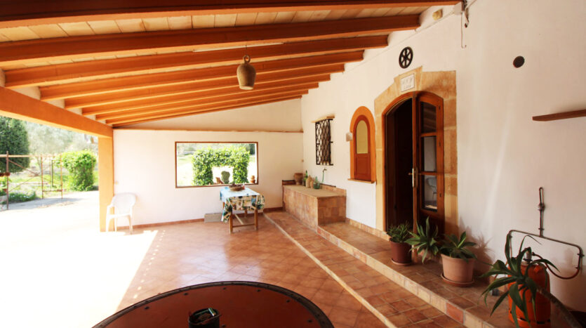 Finca reforma San Juan Mallorca venta