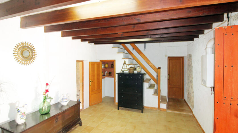 Finca reforma San Juan Mallorca venta