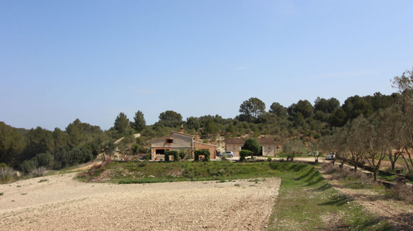 Finca reforma San Juan Mallorca venta