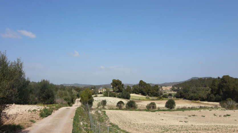 Finca reforma San Juan Mallorca venta