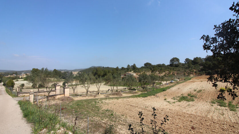 Finca reforma San Juan Mallorca venta