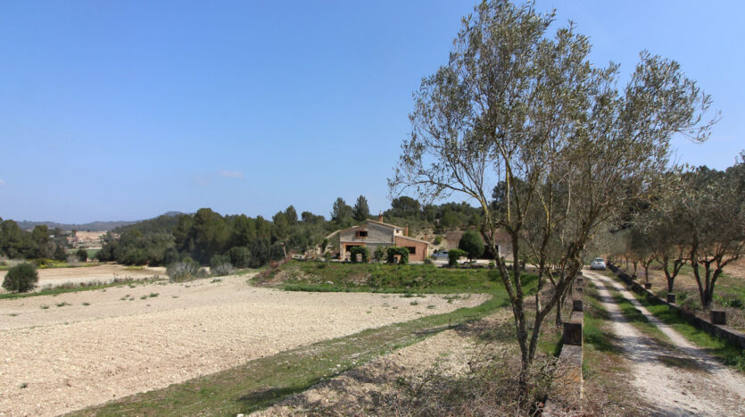 Finca reforma San Juan Mallorca venta