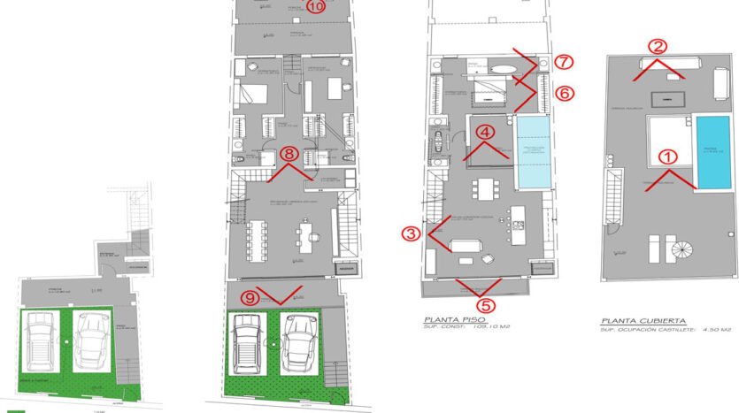 EL TERRENO PALMA REFORM WITH SEA VIEW SALE